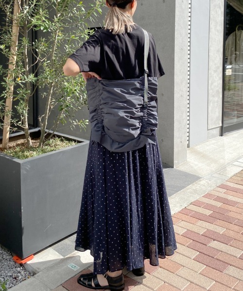 エコバッグ・サブバッグ MARI 8ℓエコバッグ【ネギ】 エコバッグ・サブバッグ OTOHIME 通販