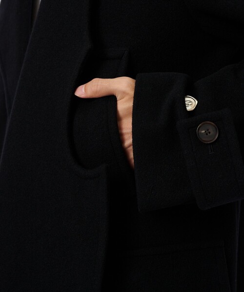 BED J.W. FORD/ベッドフォード】Violin Coat（その他アウター）｜BED