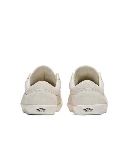 VANS(バンズ)の「OLD SKOOL LOWPRO VN000D0ECCZ(スニーカー・メンズ・ベージュ・4h/5/5h/6/6h/7/7h/8/8h/9h/10/9/10h/11)」の3枚目の写真