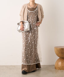 SHENERY | 【オケージョンOK】シャイニーセットキャミドレス(ワンピース)