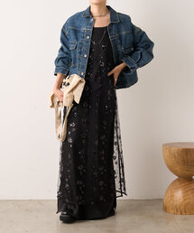 SHENERY | シャイニーセットキャミドレス(ワンピース)