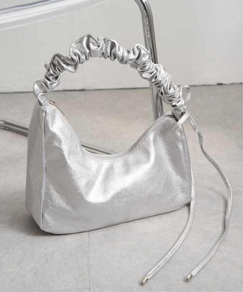 VENCEEXCHANGE（ヴァンスエクスチェンジ）の「ディア2WAYショルダーバッグ（ショルダーバッグ・レディース・レッド/ブラウン/シルバー/ブラック・FREE）」の9枚目の写真