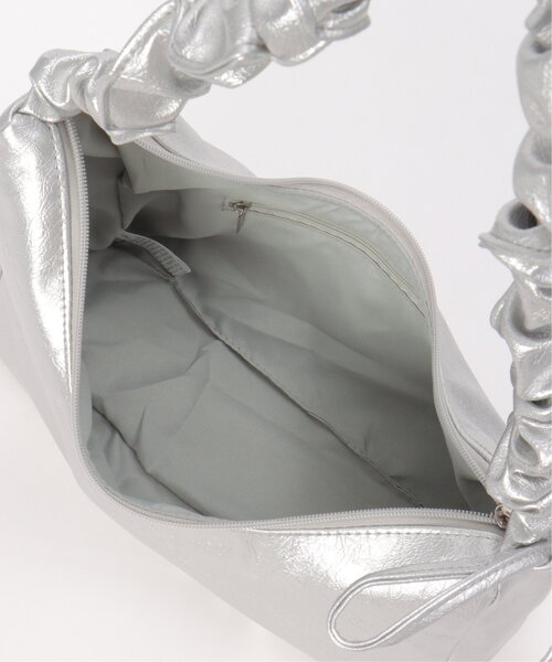 VENCEEXCHANGE（ヴァンスエクスチェンジ）の「ディア2WAYショルダーバッグ（ショルダーバッグ・レディース・レッド/ブラウン/シルバー/ブラック・FREE）」の12枚目の写真