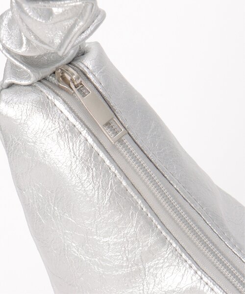 VENCEEXCHANGE（ヴァンスエクスチェンジ）の「ディア2WAYショルダーバッグ（ショルダーバッグ・レディース・レッド/ブラウン/シルバー/ブラック・FREE）」の15枚目の写真