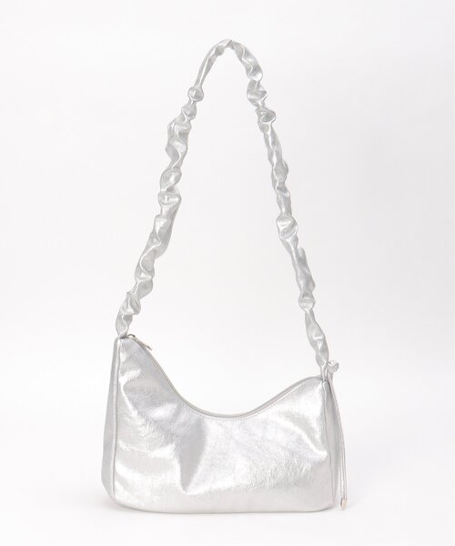 VENCEEXCHANGE（ヴァンスエクスチェンジ）の「ディア2WAYショルダーバッグ（ショルダーバッグ・レディース・レッド/ブラウン/シルバー/ブラック・FREE）」の17枚目の写真