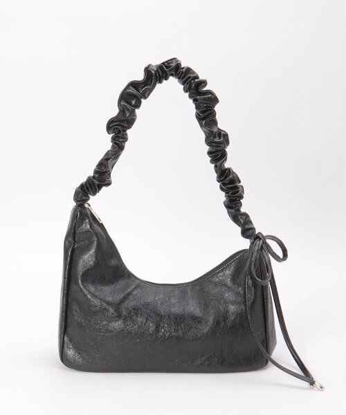 VENCEEXCHANGE（ヴァンスエクスチェンジ）の「ディア2WAYショルダーバッグ（ショルダーバッグ・レディース・レッド/ブラウン/シルバー/ブラック・FREE）」の6枚目の写真