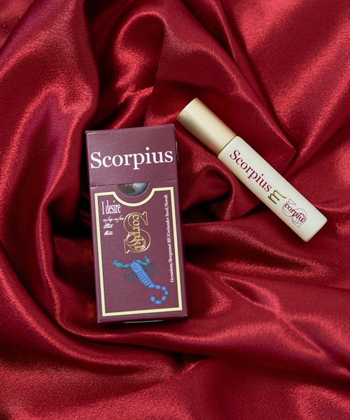 I fragrance 《アイフレグランス 》 12星座ロールオンパヒューム