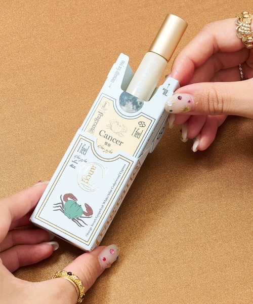 I fragrance 《アイフレグランス 》 12星座ロールオンパヒューム 星座