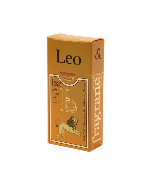 I fragrance 《アイフレグランス 》 12星座ロールオンパヒューム 星座