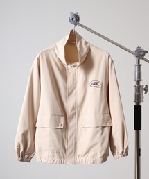 FUNALIVE（ファンアライブ）の「撥水 ダブルポケット タフタ ジャケット（ブルゾン）」