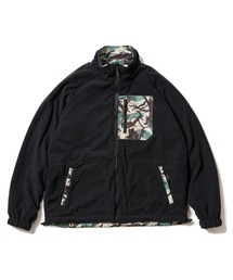 mihns closet（ミンズクローゼット）の「【mihns closet/ミンズクローゼット】リバーシブルブルゾン（ブルゾン）」