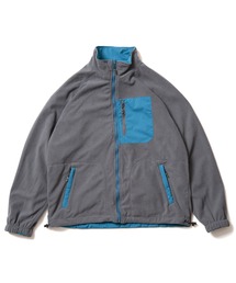 mihns closet（ミンズクローゼット）の「【mihns closet/ミンズクローゼット】リバーシブルブルゾン（ブルゾン）」