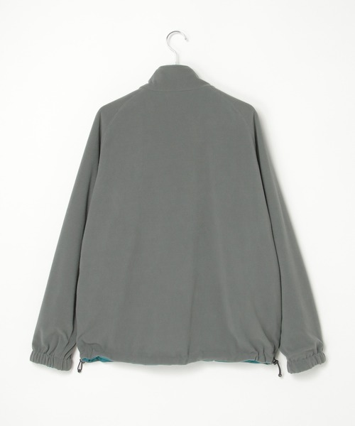 mihns closet（ミンズクローゼット）の「【mihns closet/ミンズクローゼット】リバーシブルブルゾン（ブルゾン・メンズ・ブラック/その他1/セージグリーン/カーキ・M/L）」の22枚目の写真