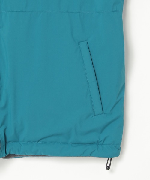 mihns closet（ミンズクローゼット）の「【mihns closet/ミンズクローゼット】リバーシブルブルゾン（ブルゾン・メンズ・ブラック/その他1/セージグリーン/カーキ・M/L）」の12枚目の写真