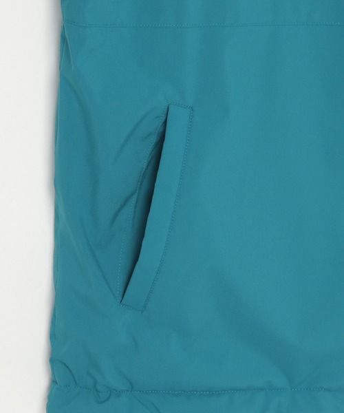 mihns closet（ミンズクローゼット）の「【mihns closet/ミンズクローゼット】リバーシブルブルゾン（ブルゾン・メンズ・ブラック/その他1/セージグリーン/カーキ・M/L）」の11枚目の写真