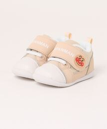 MoonStar（ムーンスター）の「【MoonStar／ムーンスター】AP B56 アンパンマン ベビーシューズ（スニーカー・キッズ）」