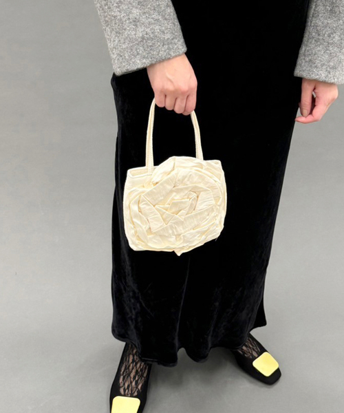 セール】【hai/ハイ】Rose Bag（ハンドバッグ）｜hai（ハイ）の