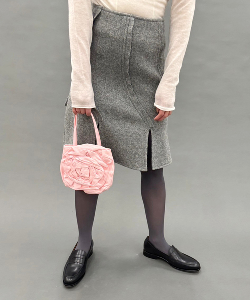 hai ハンドバッグ セール】【hai/ハイ】Rose Bag（ハンドバッグ）｜hai（ハイ）の