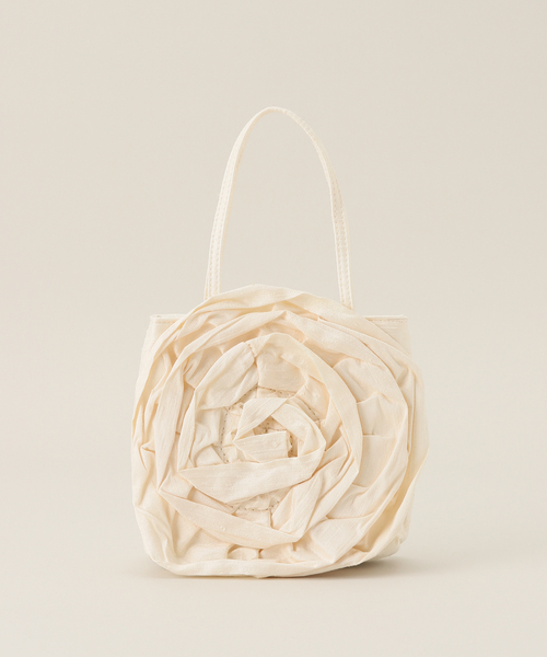 hai バッグ　ハンドバッグ hai（ファッション） ハンドバッグ 「hai」Little Silk/Velvet
