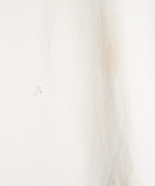 glamb(グラム)の「Grunge Sleeveless T-Shirt / グランジスリーブレスTシャツ(タンクトップ・メンズ・ブラック/ホワイト・S/M/L)」の20枚目の写真