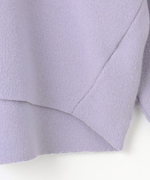 ANY SIS（エニィスィス）の「【洗える】パール調ディテール ニット（ニット/セーター・レディース・ブラック系/ライラック系/ライトグレー系・2）」の16枚目の写真