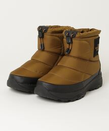 THE NORTH FACE(Um[XtFCX)̃U m[X tFCX THE NORTH FACE Nuptse Bootie WP Logo Short_kvVu[eBEH[^[v[tSV[g(̑V[Y)