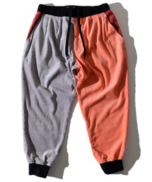 ALDIES | CD Rib Pants / シーディーリブパンツ(その他パンツ)