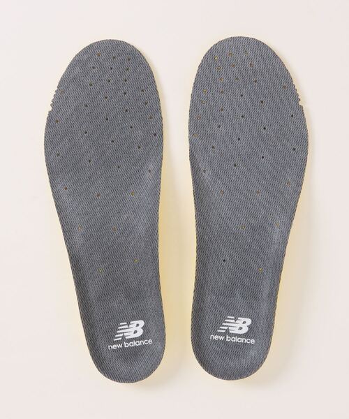new balance】インソール（シューケア用品）｜New Balance