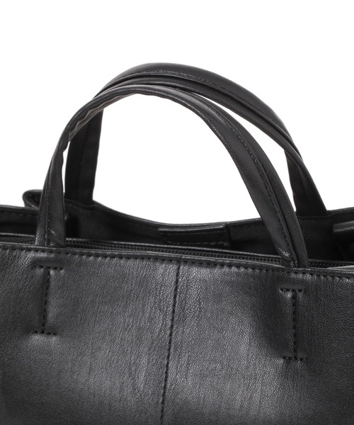 studio CLIP（スタディオクリップ）の「【軽量】軽ラクたっぷりトート&ショルダーバッグ（ショルダーバッグ・レディース・ブラック/ブラウン/レッド/その他2・FREE）」の7枚目の写真