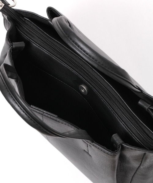 studio CLIP（スタディオクリップ）の「【軽量】軽ラクたっぷりトート&ショルダーバッグ（ショルダーバッグ・レディース・ブラック/ブラウン/レッド/その他2・FREE）」の10枚目の写真