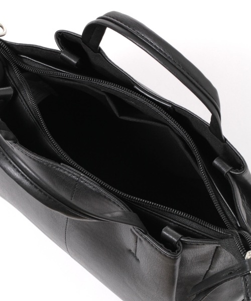 studio CLIP（スタディオクリップ）の「【軽量】軽ラクたっぷりトート&ショルダーバッグ（ショルダーバッグ・レディース・ブラック/ブラウン/レッド/その他2・FREE）」の11枚目の写真