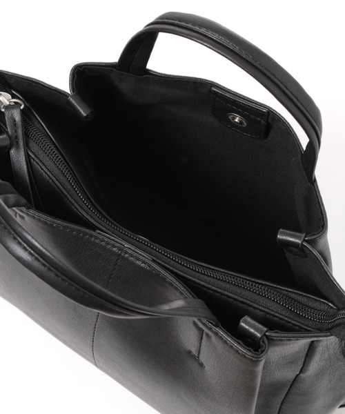 studio CLIP（スタディオクリップ）の「【軽量】軽ラクたっぷりトート&ショルダーバッグ（ショルダーバッグ・レディース・ブラック/ブラウン/レッド/その他2・FREE）」の12枚目の写真