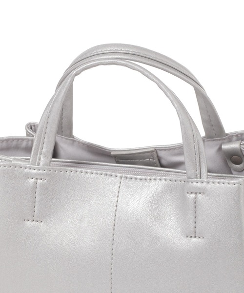 studio CLIP（スタディオクリップ）の「【軽量】軽ラクたっぷりトート&ショルダーバッグ（ショルダーバッグ・レディース・ブラック/ブラウン/レッド/その他2・FREE）」の13枚目の写真