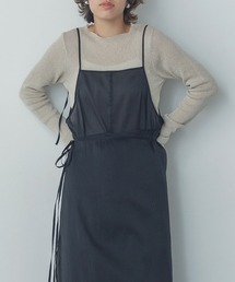 hunch | シアー スカートセット キャミワンピース(ワンピース)