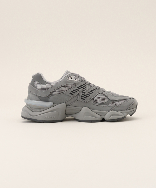 NEW BALANCE(ニューバランス)の「【NEW BALANCE / ニューバランス】 90/60(スニーカー・レディース・ライトグレー/ベージュ・23cm/24cm/25cm)」の5枚目の写真