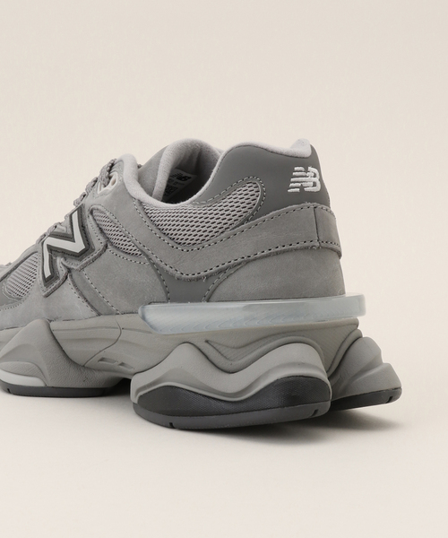 NewBalance GC9060GB 24cm グレー 9060 - New Balance