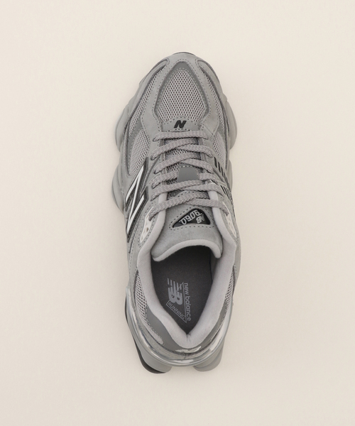 NEW BALANCE(ニューバランス)の「【NEW BALANCE / ニューバランス】 90/60(スニーカー・レディース・ライトグレー/ベージュ・23cm/24cm/25cm)」の7枚目の写真