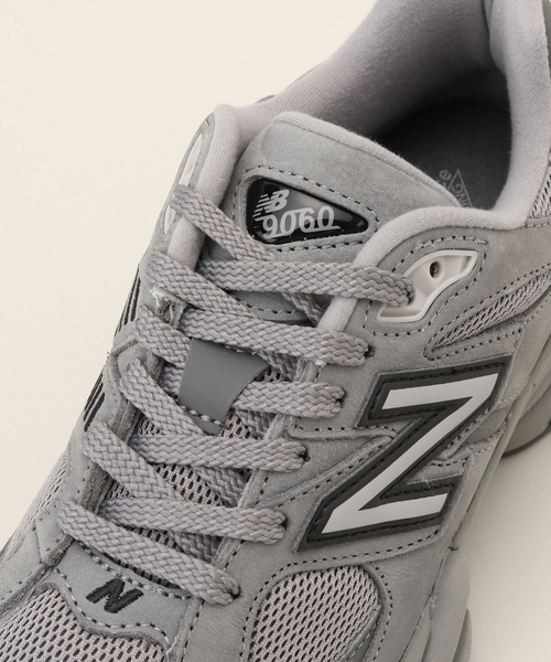 NEW BALANCE(ニューバランス)の「【NEW BALANCE / ニューバランス】 90/60(スニーカー・レディース・ライトグレー/ベージュ・23cm/24cm/25cm)」の9枚目の写真