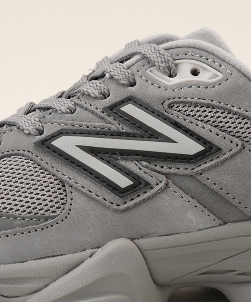 NEW BALANCE(ニューバランス)の「【NEW BALANCE / ニューバランス】 90/60(スニーカー・レディース・ライトグレー/ベージュ・23cm/24cm/25cm)」の12枚目の写真