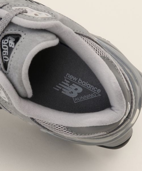 NEW BALANCE(ニューバランス)の「【NEW BALANCE / ニューバランス】 90/60(スニーカー・レディース・ライトグレー/ベージュ・23cm/24cm/25cm)」の16枚目の写真
