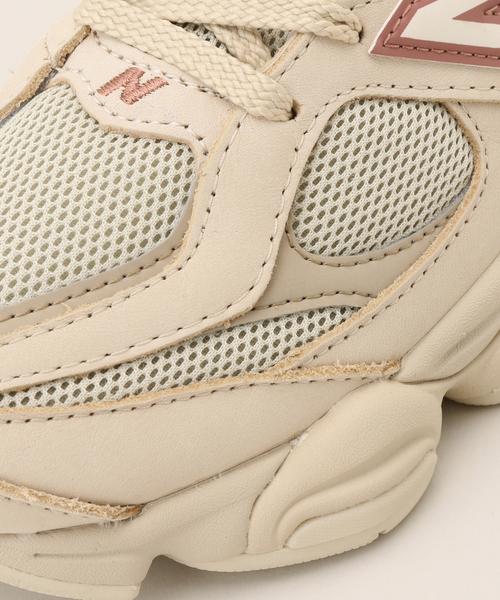 NEW BALANCE(ニューバランス)の「【NEW BALANCE / ニューバランス】 90/60(スニーカー・レディース・ライトグレー/ベージュ・23cm/24cm/25cm)」の18枚目の写真