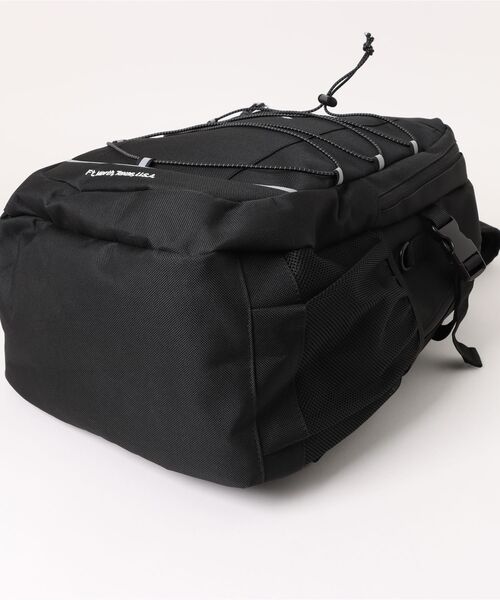 Dickies（ディッキーズ）の「【Dickies】OVAL LOGO BACKPACK / ディッキーズ オーバルロゴ バックパック 30L（バックパック/リュック・メンズ・ブラック系その他/アーミー/ブルーグレー/ブラック・FREE）」の5枚目の写真