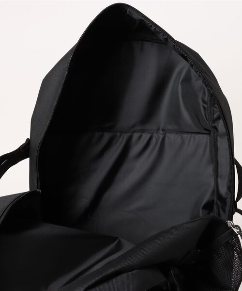 Dickies（ディッキーズ）の「【Dickies】OVAL LOGO BACKPACK / ディッキーズ オーバルロゴ バックパック 30L（バックパック/リュック・メンズ・ブラック系その他/アーミー/ブルーグレー/ブラック・FREE）」の6枚目の写真
