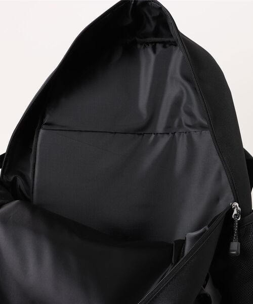 Dickies（ディッキーズ）の「【Dickies】OVAL LOGO BACKPACK / ディッキーズ オーバルロゴ バックパック 30L（バックパック/リュック・メンズ・ブラック系その他/アーミー/ブルーグレー/ブラック・FREE）」の7枚目の写真