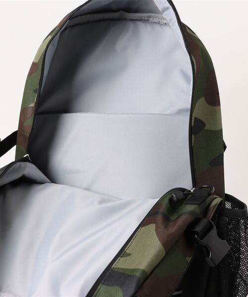 Dickies（ディッキーズ）の「【Dickies】OVAL LOGO BACKPACK / ディッキーズ オーバルロゴ バックパック 30L（バックパック/リュック・メンズ・ブラック系その他/アーミー/ブルーグレー/ブラック・FREE）」の9枚目の写真