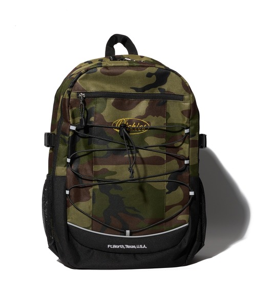 【Dickies】OVAL LOGO BACKPACK / ディッキーズ オーバルロゴ バックパック 30L