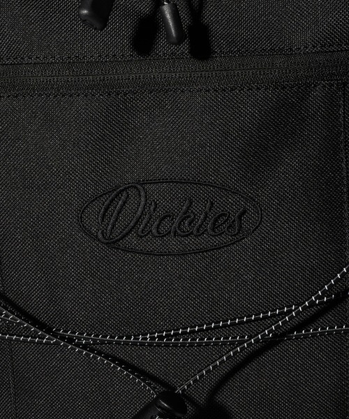 Dickies（ディッキーズ）の「【Dickies】OVAL LOGO BACKPACK / ディッキーズ オーバルロゴ バックパック 30L（バックパック/リュック・メンズ・ブラック系その他/アーミー/ブルーグレー/ブラック・FREE）」の16枚目の写真