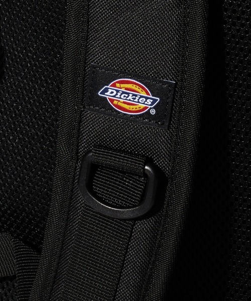 Dickies（ディッキーズ）の「【Dickies】OVAL LOGO BACKPACK / ディッキーズ オーバルロゴ バックパック 30L（バックパック/リュック・メンズ・ブラック系その他/アーミー/ブルーグレー/ブラック・FREE）」の17枚目の写真