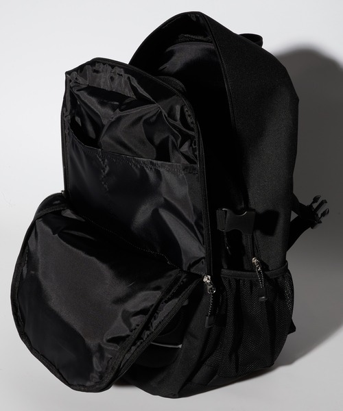 Dickies（ディッキーズ）の「【Dickies】OVAL LOGO BACKPACK / ディッキーズ オーバルロゴ バックパック 30L（バックパック/リュック・メンズ・ブラック系その他/アーミー/ブルーグレー/ブラック・FREE）」の15枚目の写真