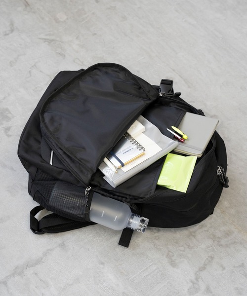 Dickies（ディッキーズ）の「【Dickies】OVAL LOGO BACKPACK / ディッキーズ オーバルロゴ バックパック 30L（バックパック/リュック・メンズ・ブラック系その他/アーミー/ブルーグレー/ブラック・FREE）」の11枚目の写真
